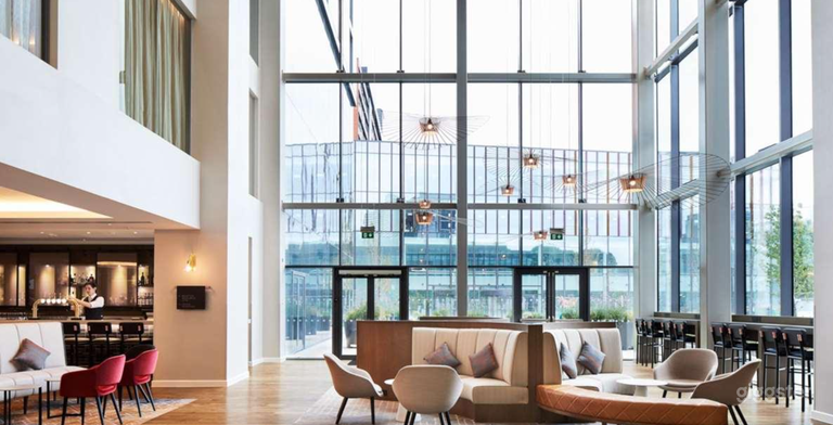  Eddington Foster Robinson Room  