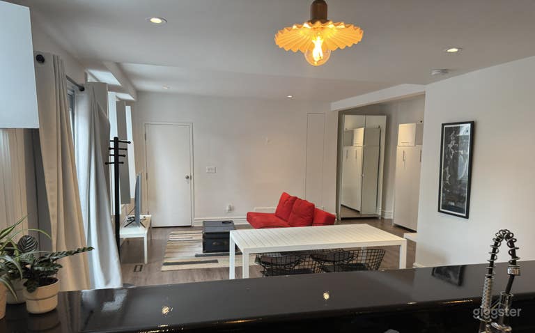  Ground Floor Studio Space in Toronto 