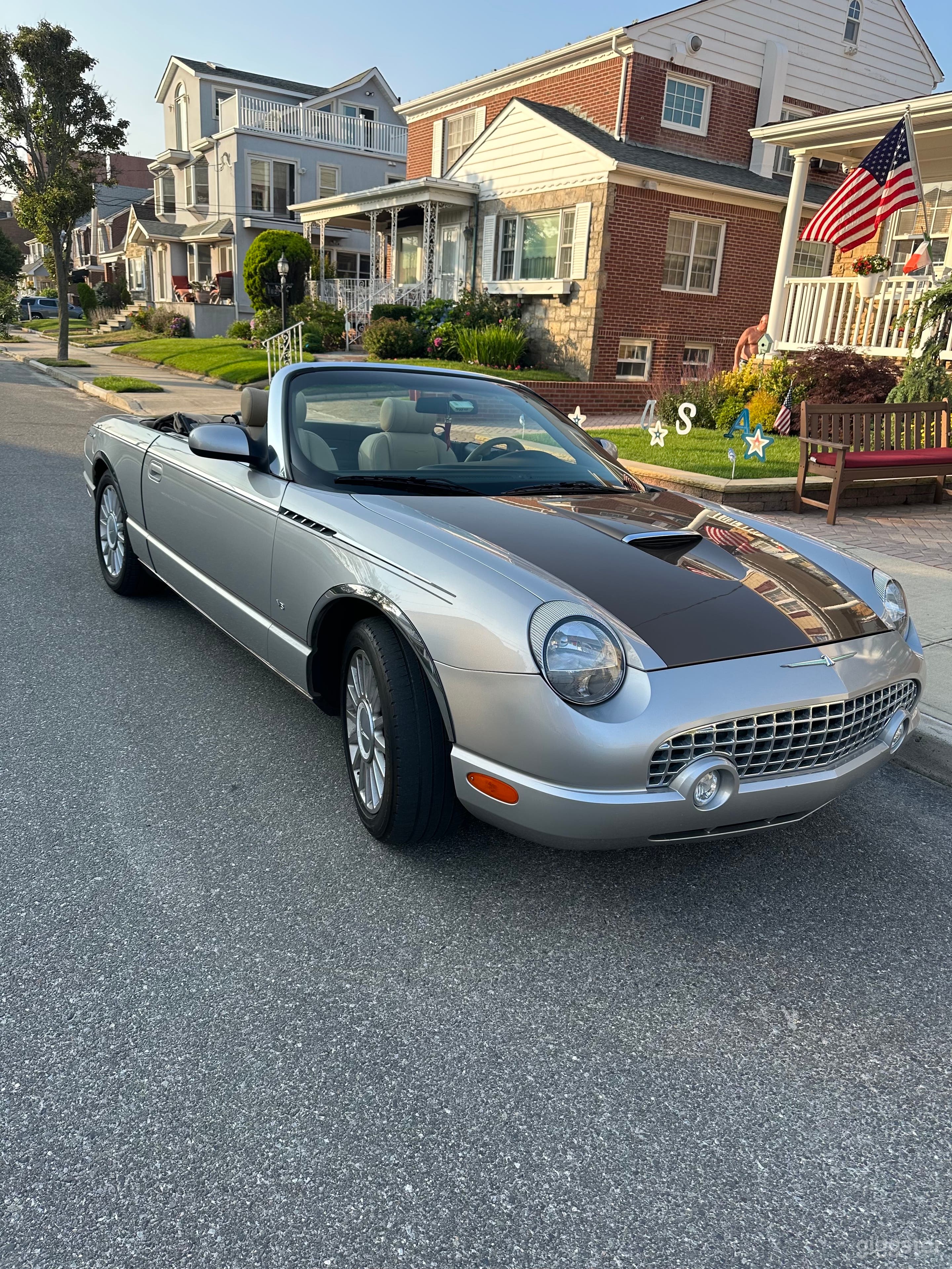 2004 Thunderbird Photo 2