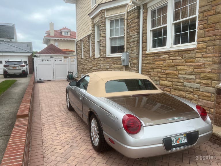  2004 Thunderbird 