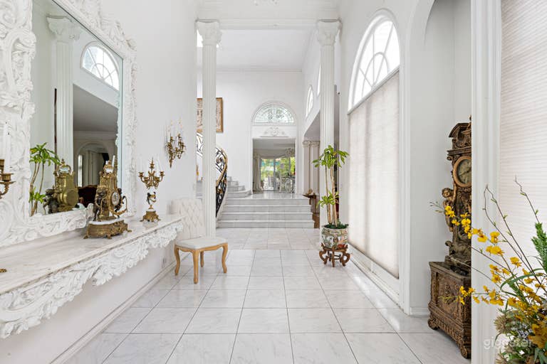  Grand Entrance with Natural Lighting 