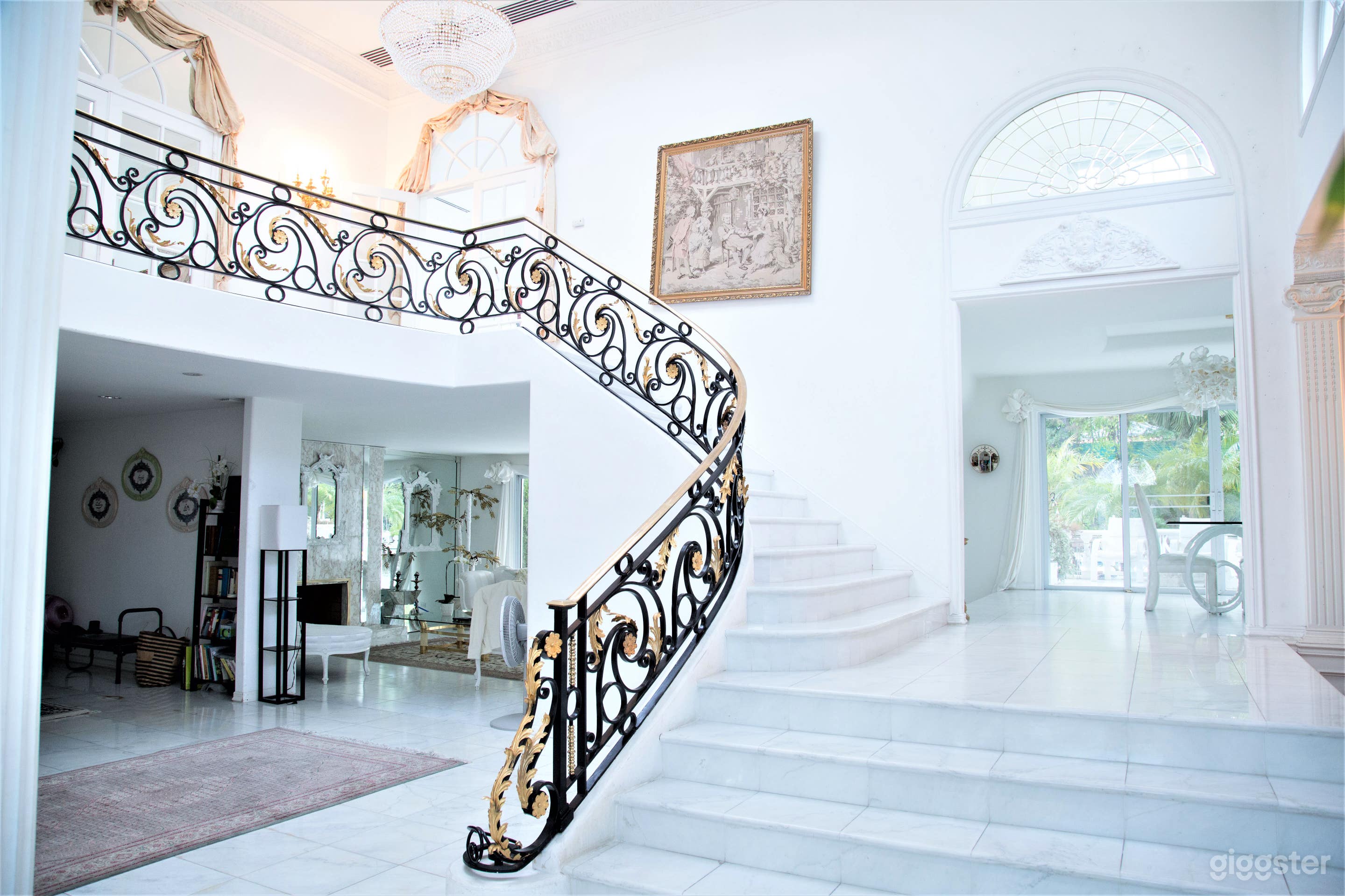 Luxury Staircase
