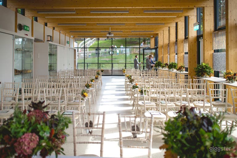  Modern Pavilion in London 