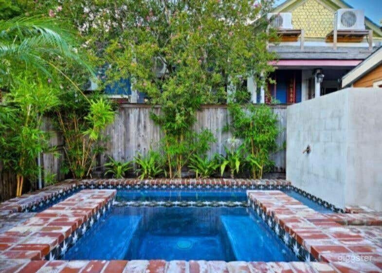 Casa Capone Luxury Pool Oasis Photo 2