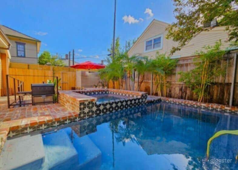 Casa Capone Luxury Pool Oasis Photo 4