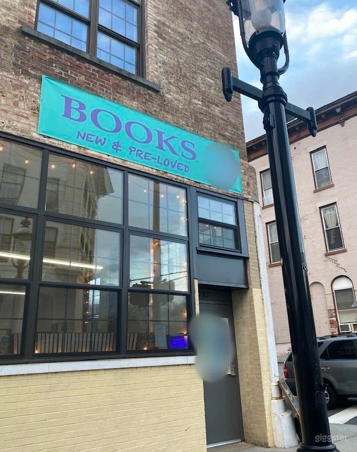  Independent Bookstore in Historic Opera House 