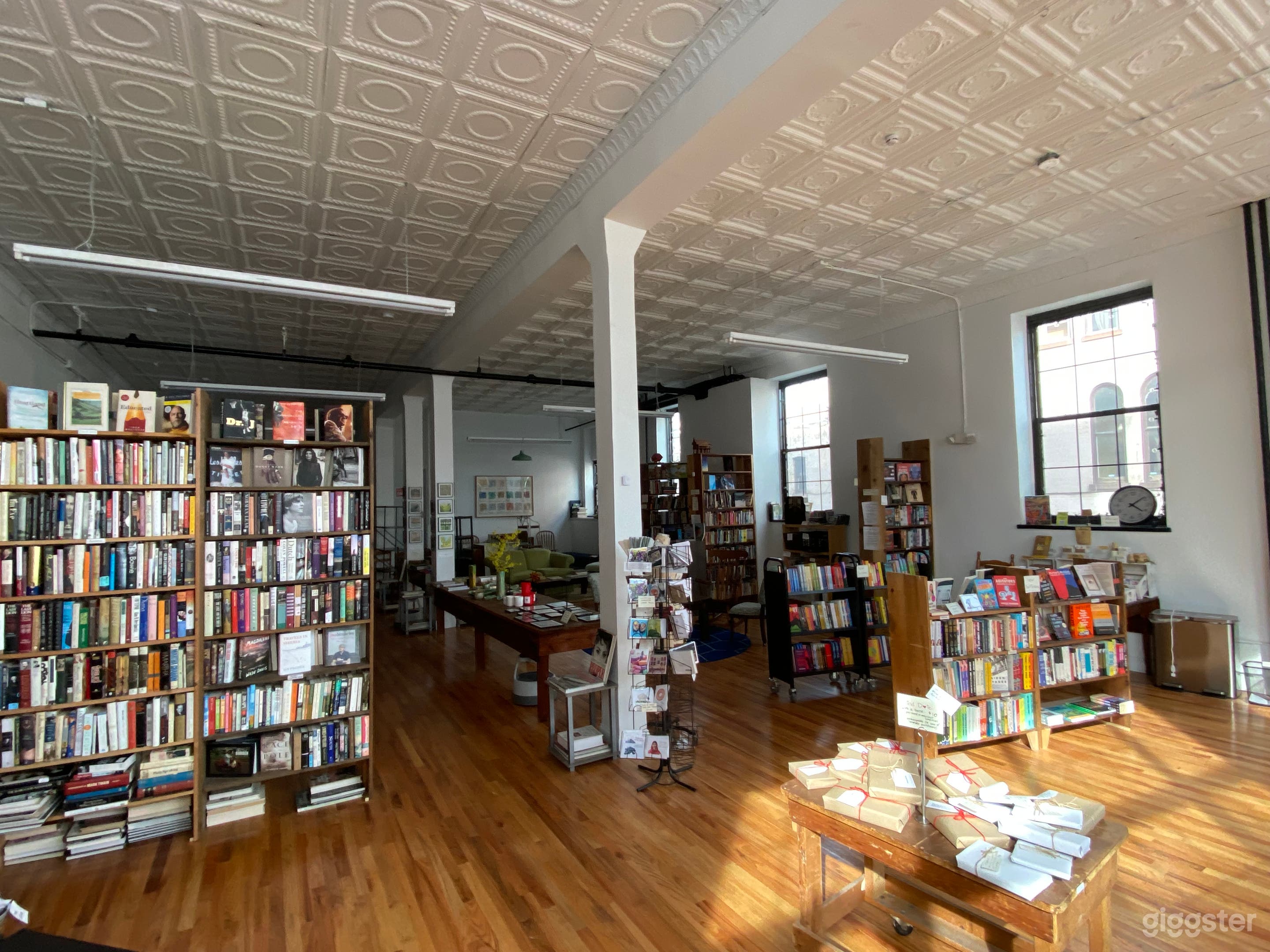 Independent Bookstore in Historic Opera House Photo 1