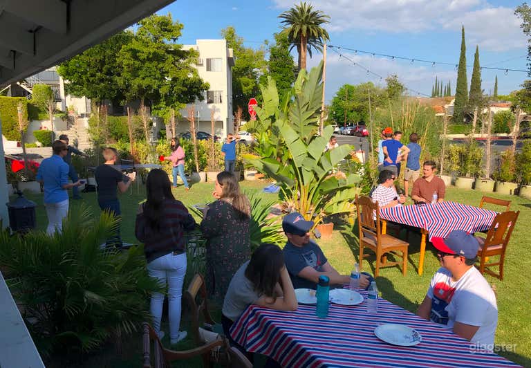  Outdoor Bohemian Home 