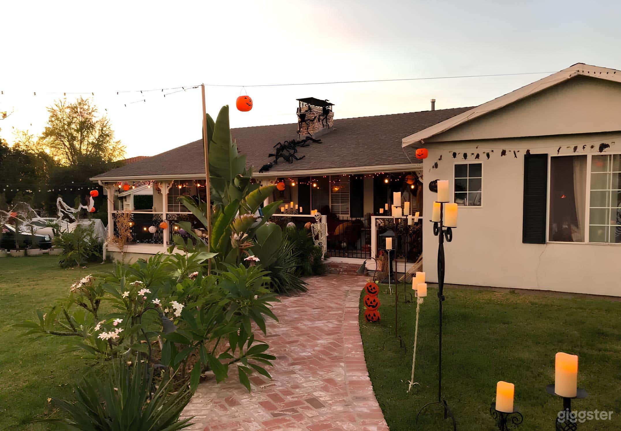 Outdoor Bohemian Home Photo 2