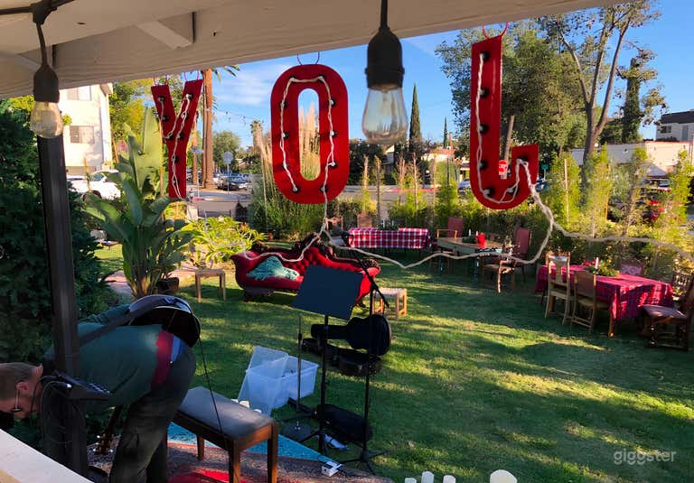  Outdoor Bohemian Home 