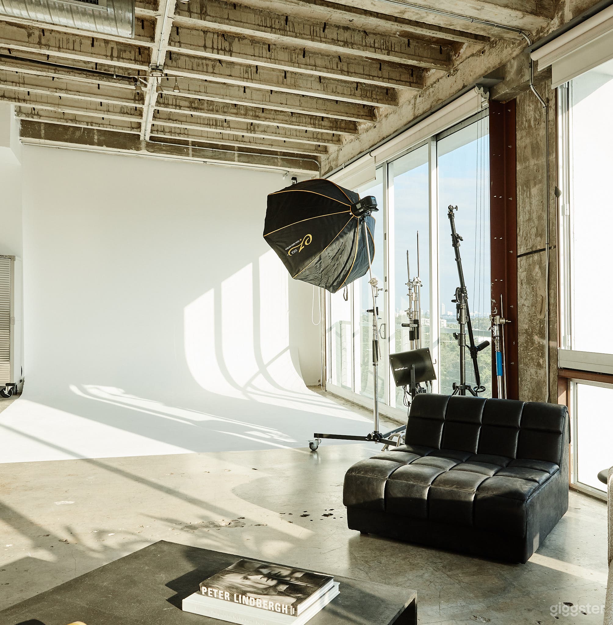 Daylight Loft Photo Studio with High Ceilings Photo 2