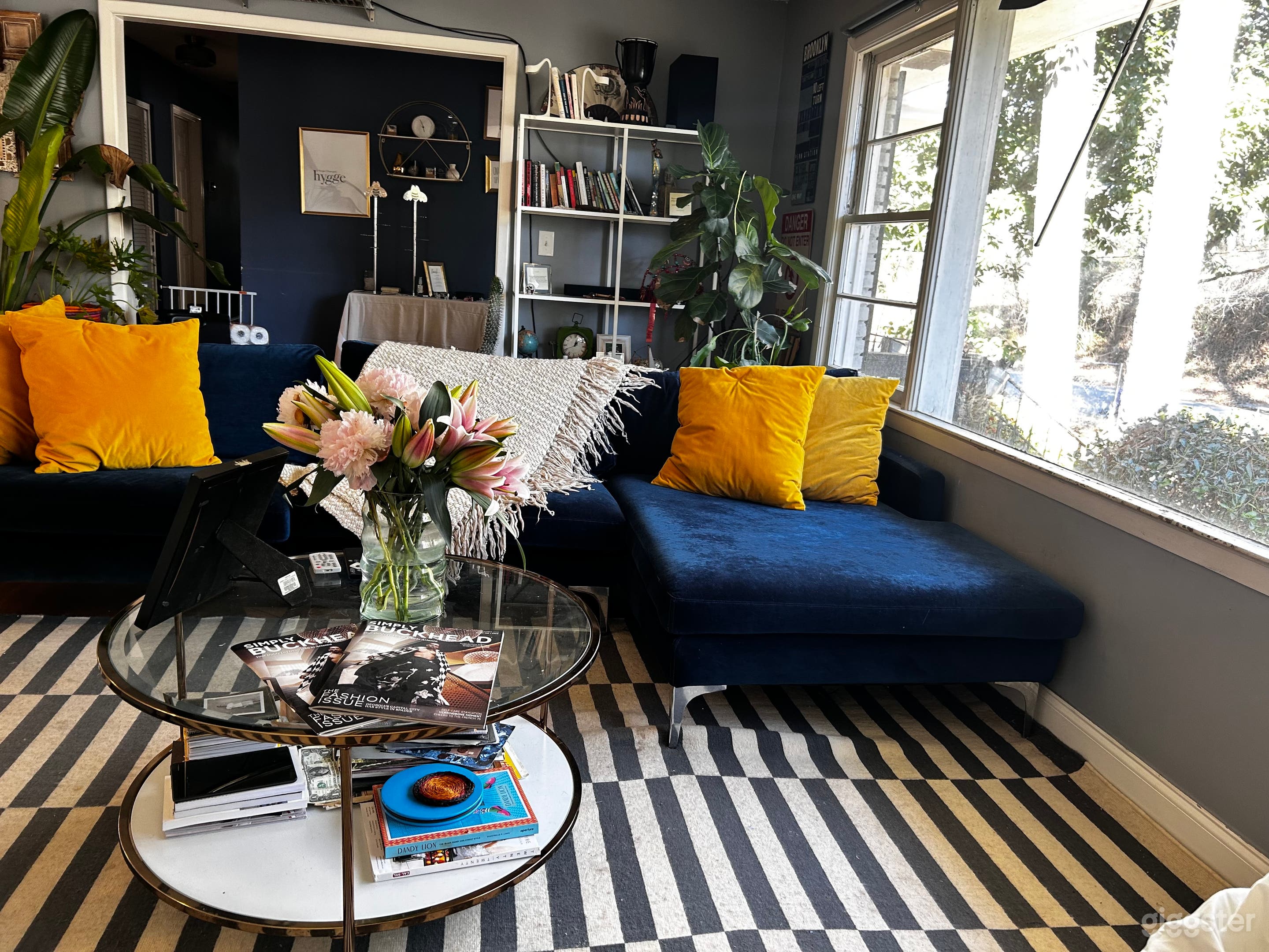 Bright, Styled Home w/ Natural Light, & Modern Character Photo 1