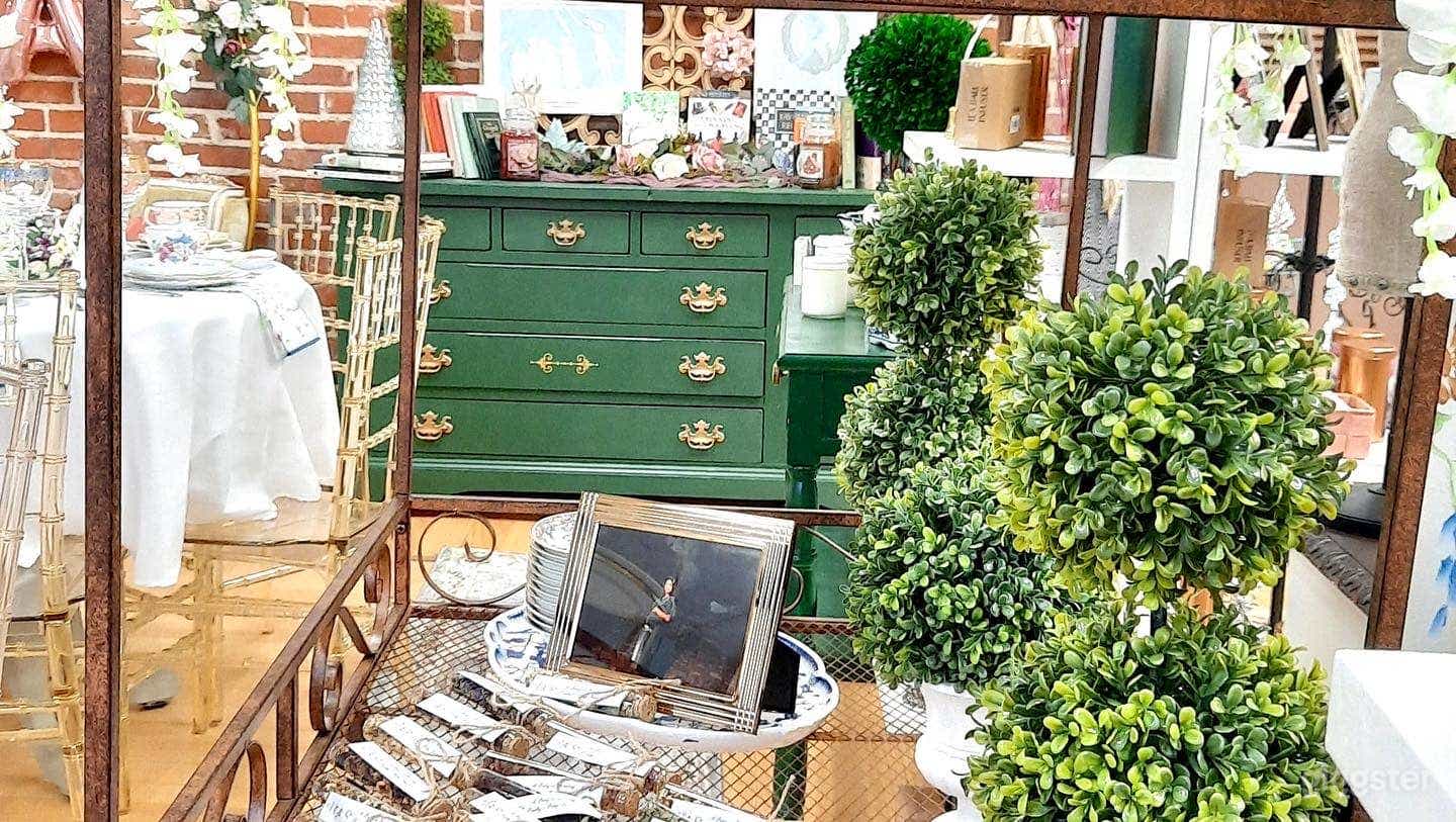 Classic &amp; Timeless Tea House in Carrollton Photo 2