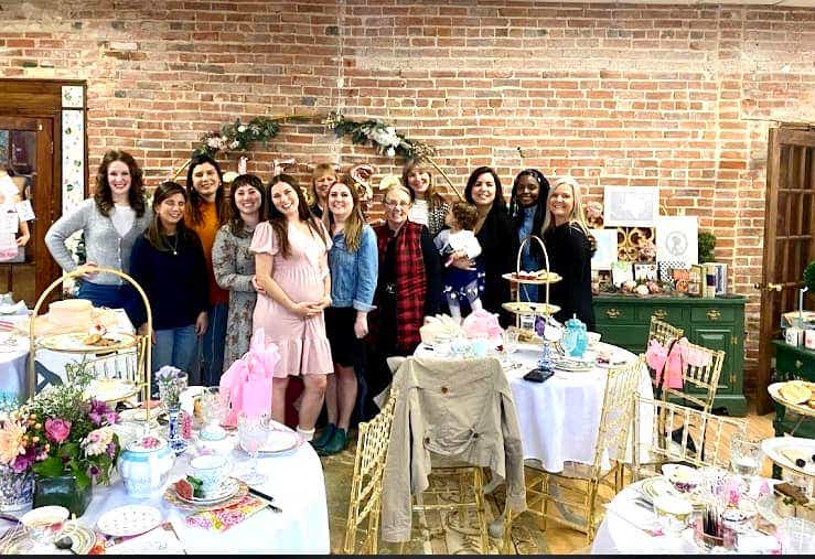 Classic &amp; Timeless Tea House in Carrollton Photo 3