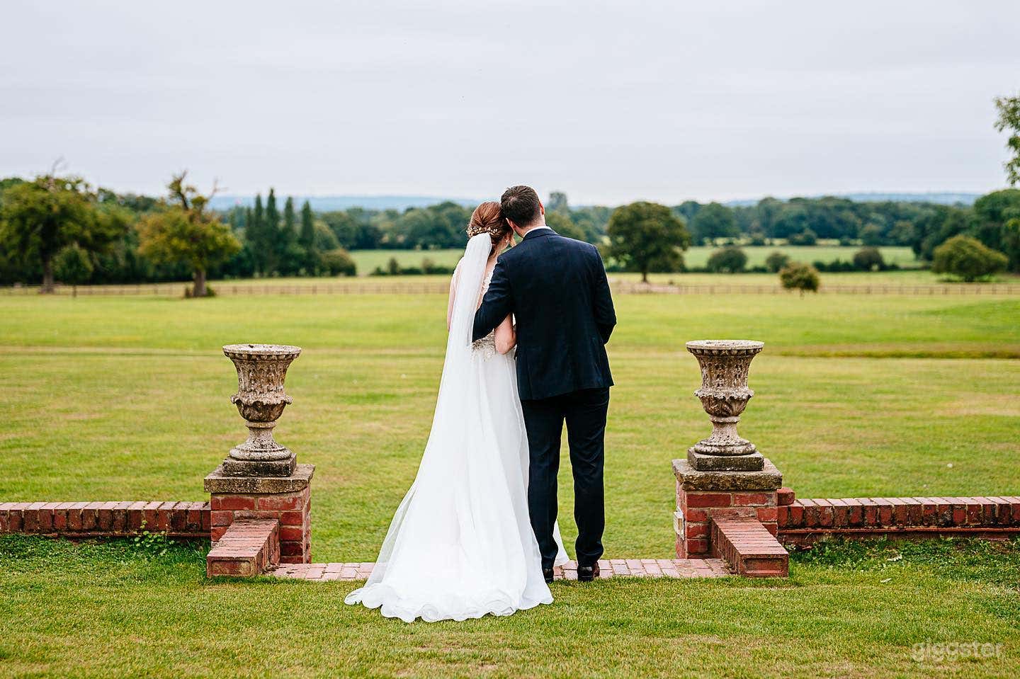 Expansive Lawn Area with Stunning Views Photo 2