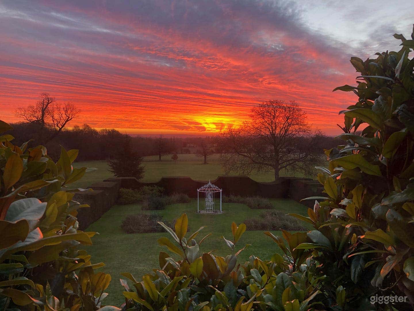 Expansive Lawn Area with Stunning Views Photo 3