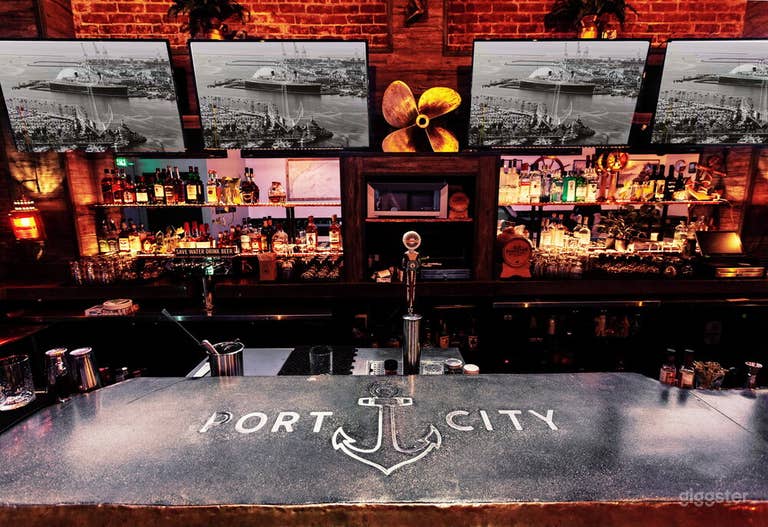 Nautical Cocktail Bar (21+ Only) 