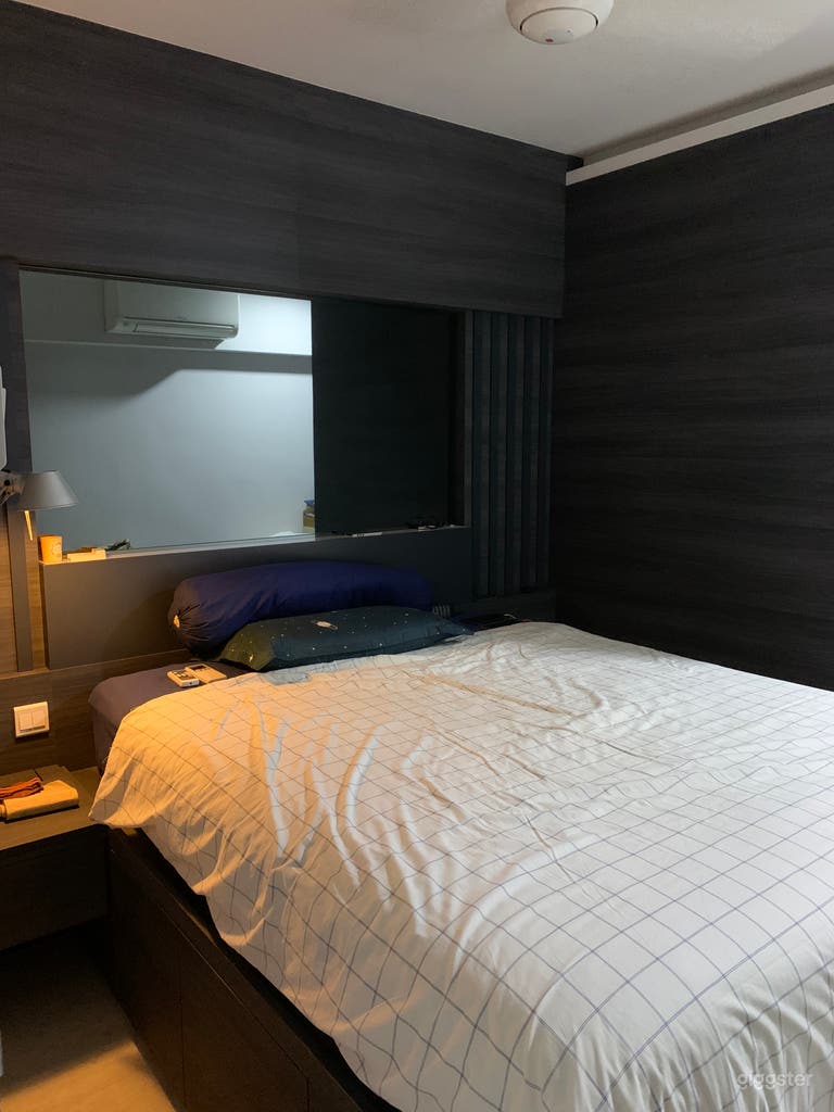  Maison moderne et confortable 