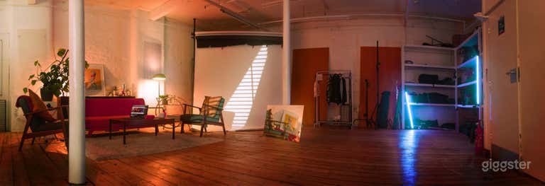  Photography Studio Hire in the heart of Leeds 