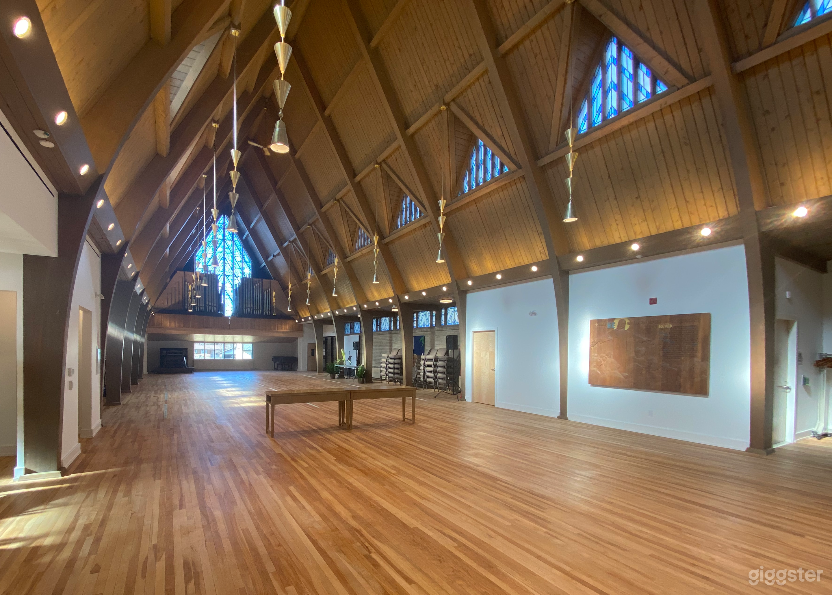 Bright, Spacious Event Hall Photo 3