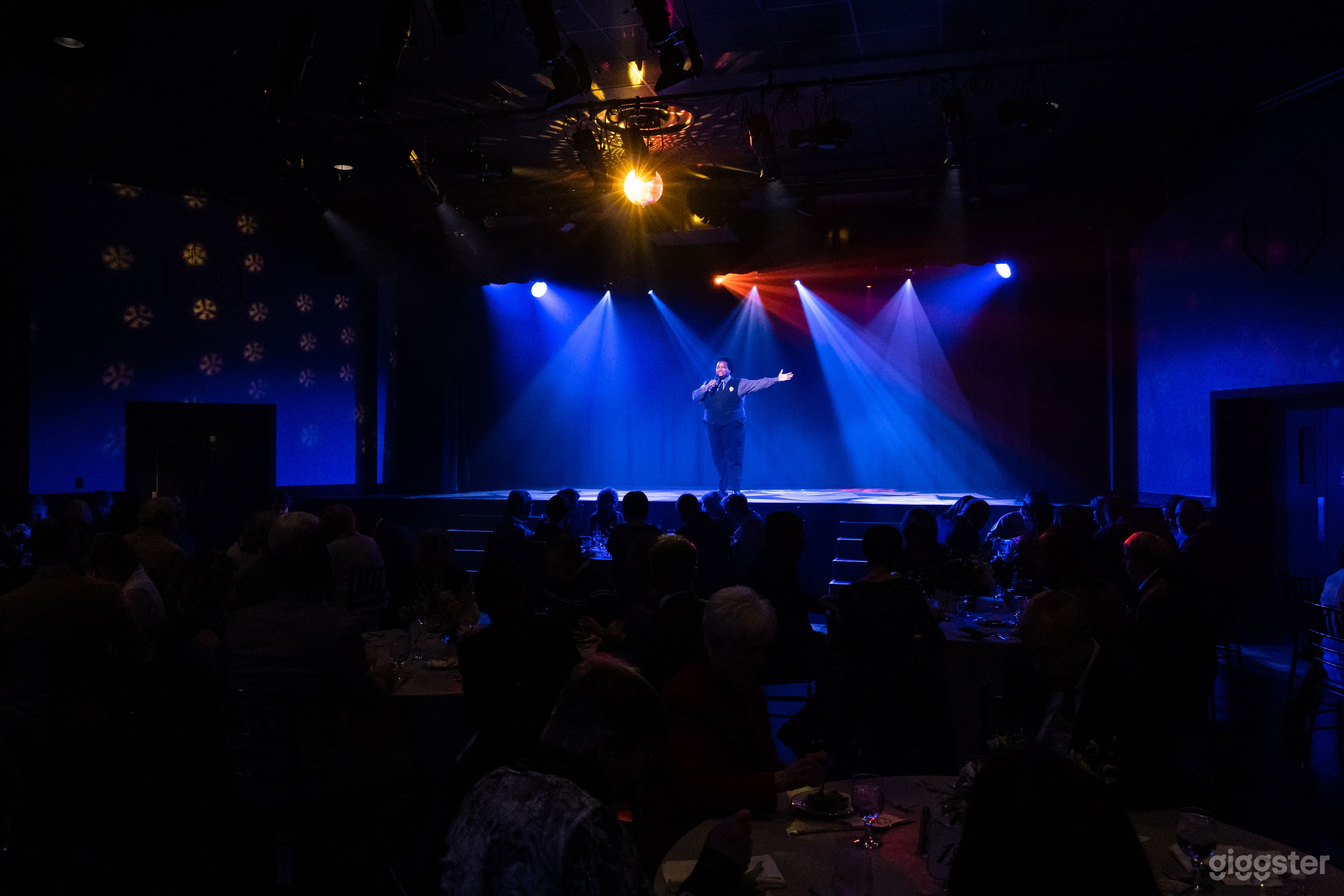 Contemporary Theatre and Event Space Photo 4