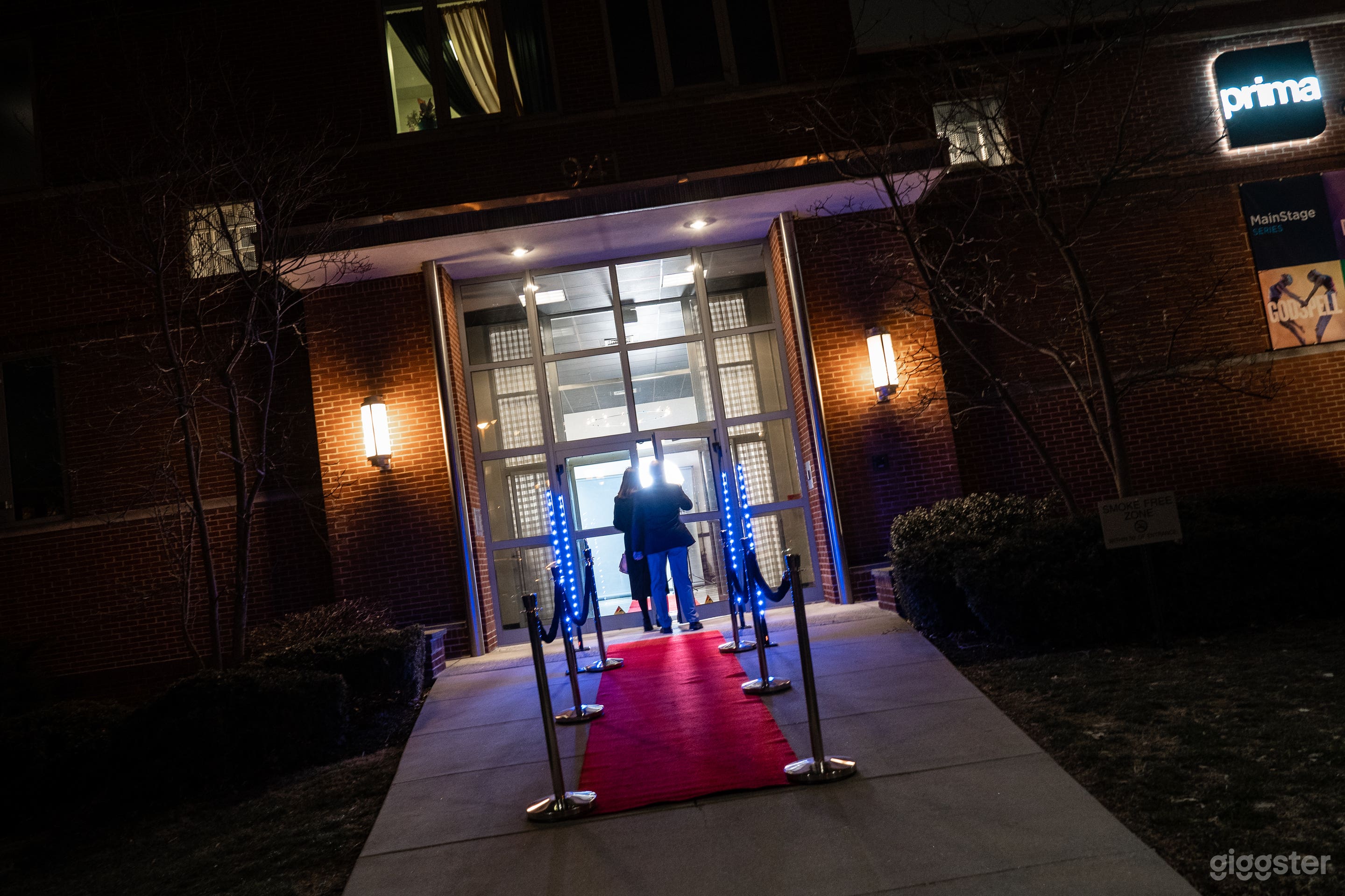 Contemporary Theatre and Event Space Photo 3