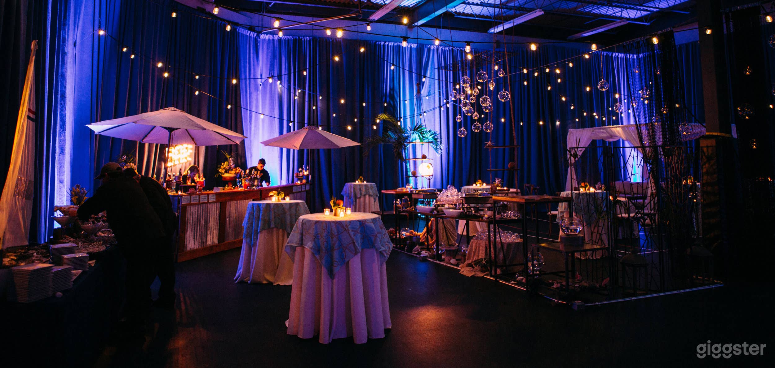 Contemporary Theatre and Event Space Photo 1