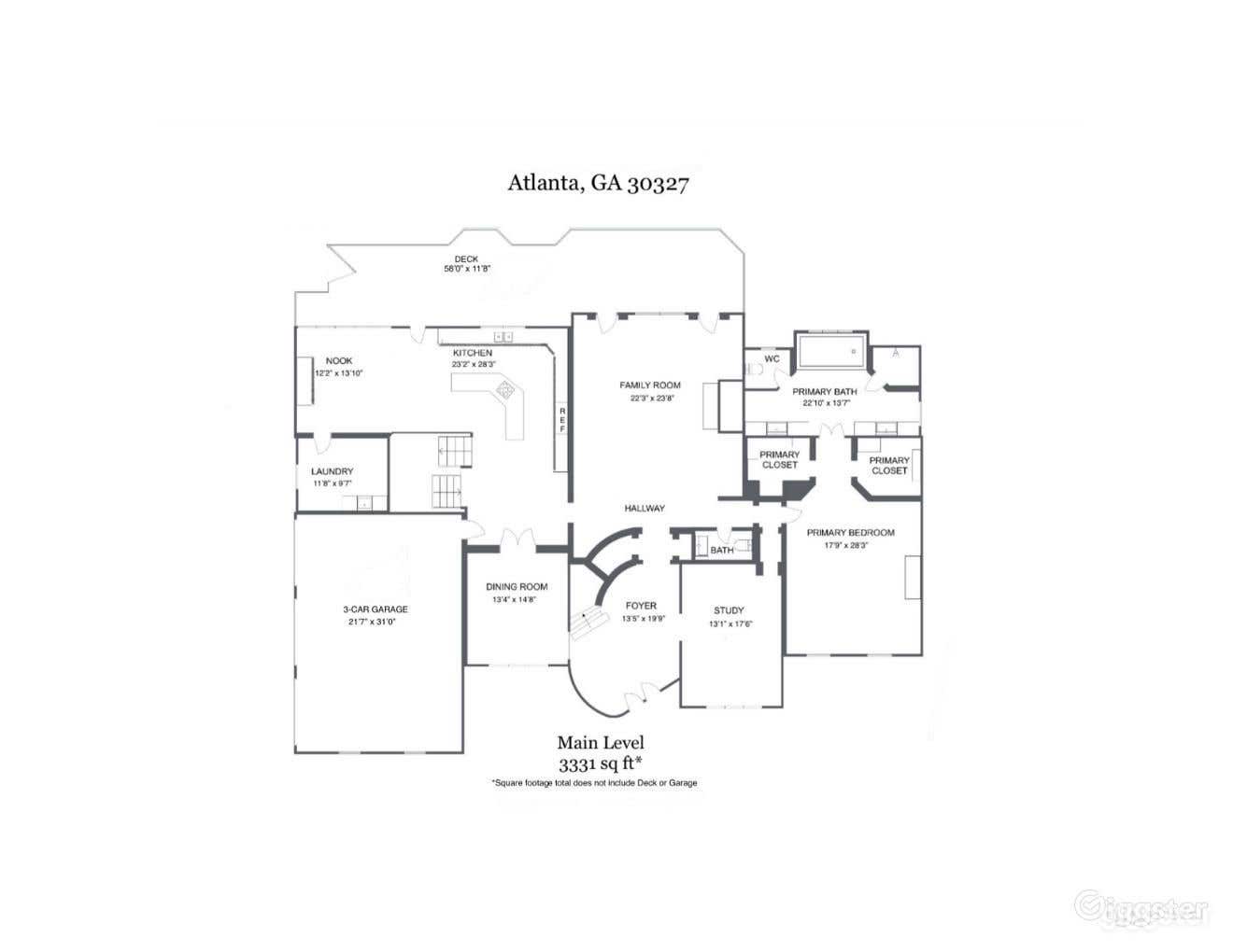 797 House of light and variety of spaces Photo 2