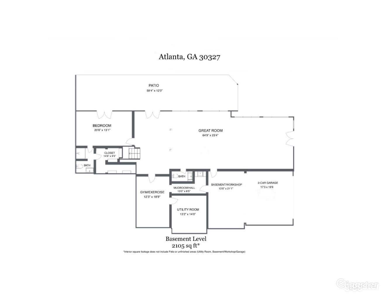 797 House of light and variety of spaces Photo 3