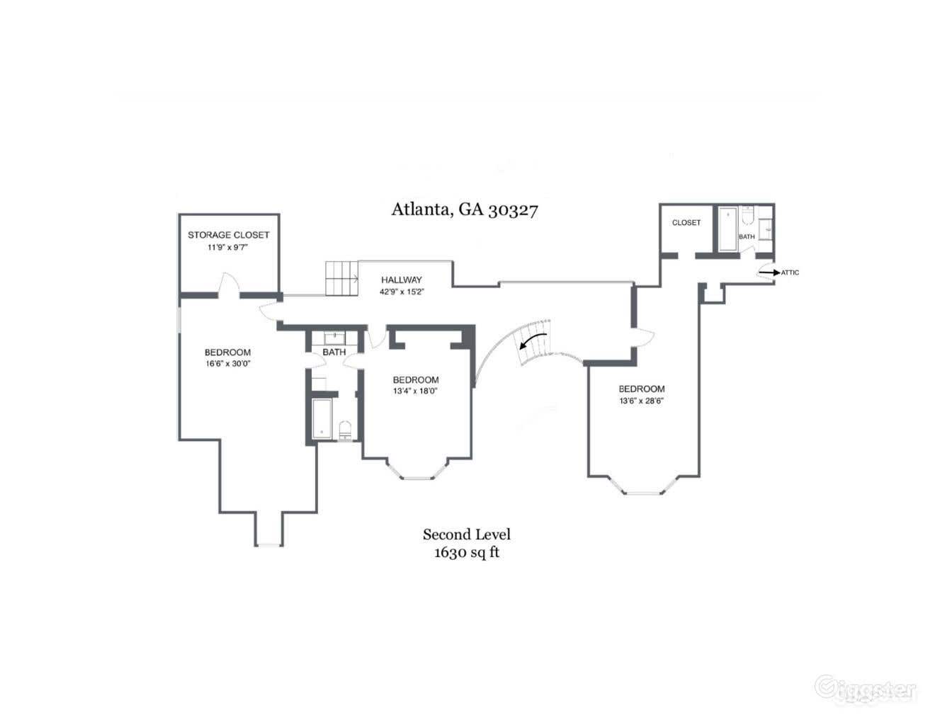 797 House of light and variety of spaces Photo 4