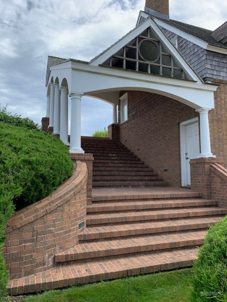  Lily Pond Lane Beachfront Estate in East Hampton 