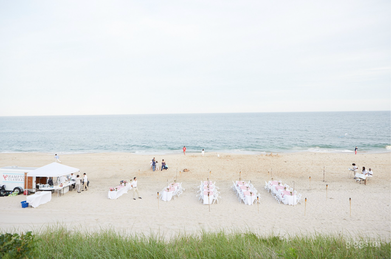  Beach view from the property 