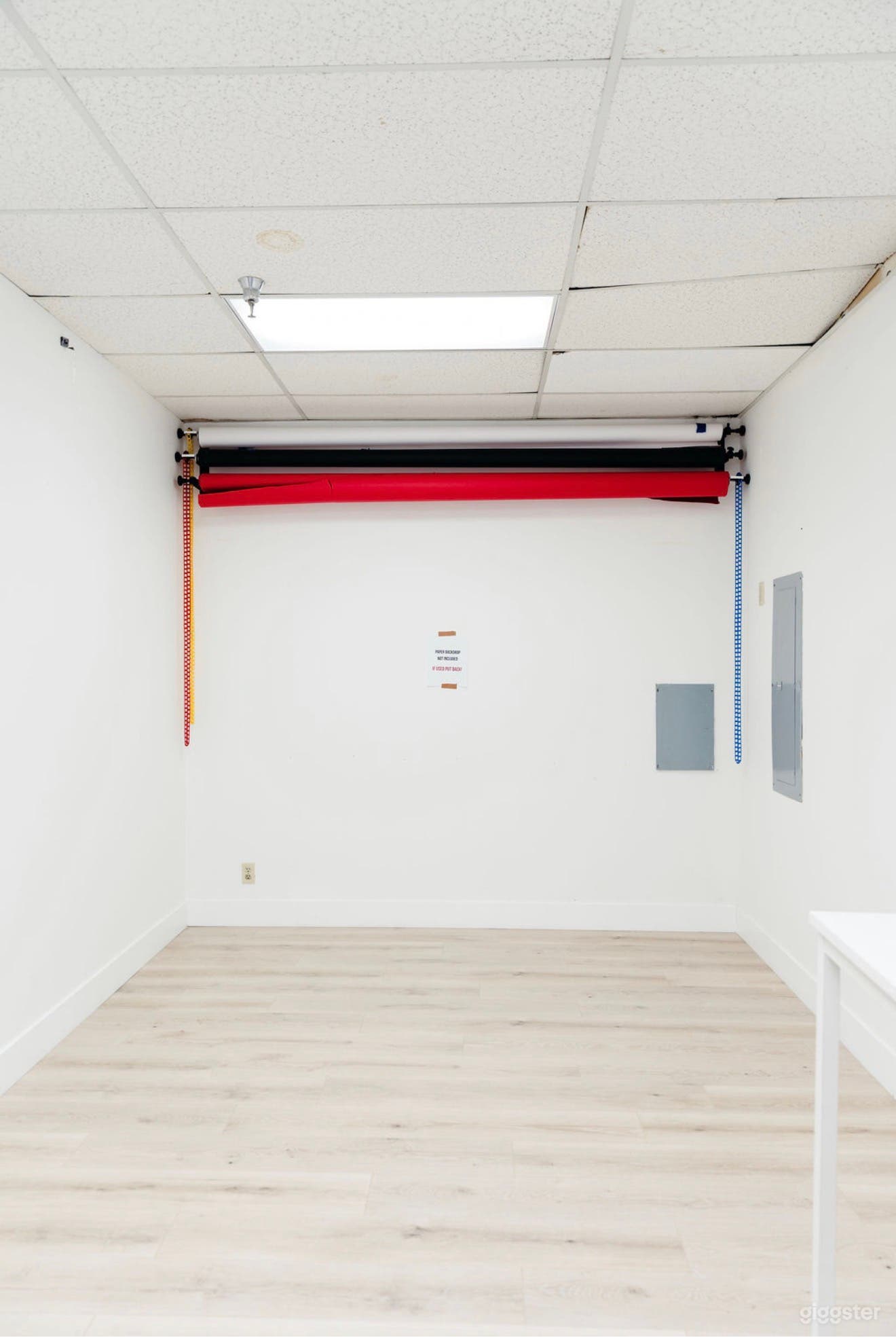 Modern Aesthetic Content Studio Photo 3