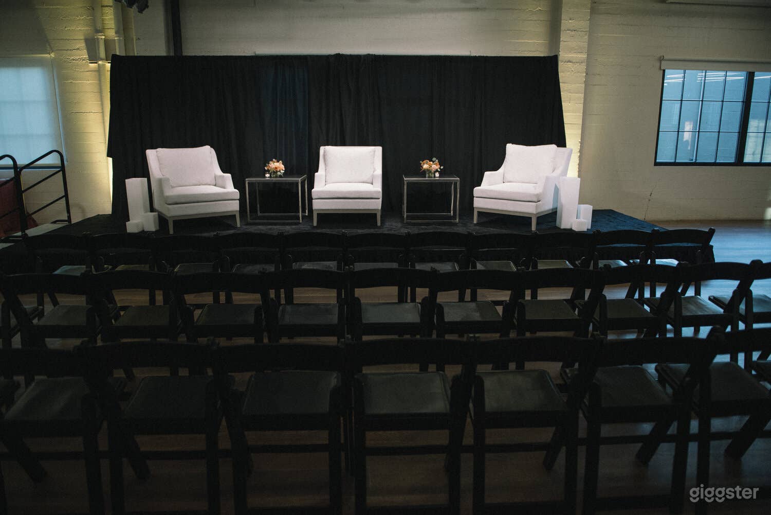 Cool Eclectic Theater Photo 4