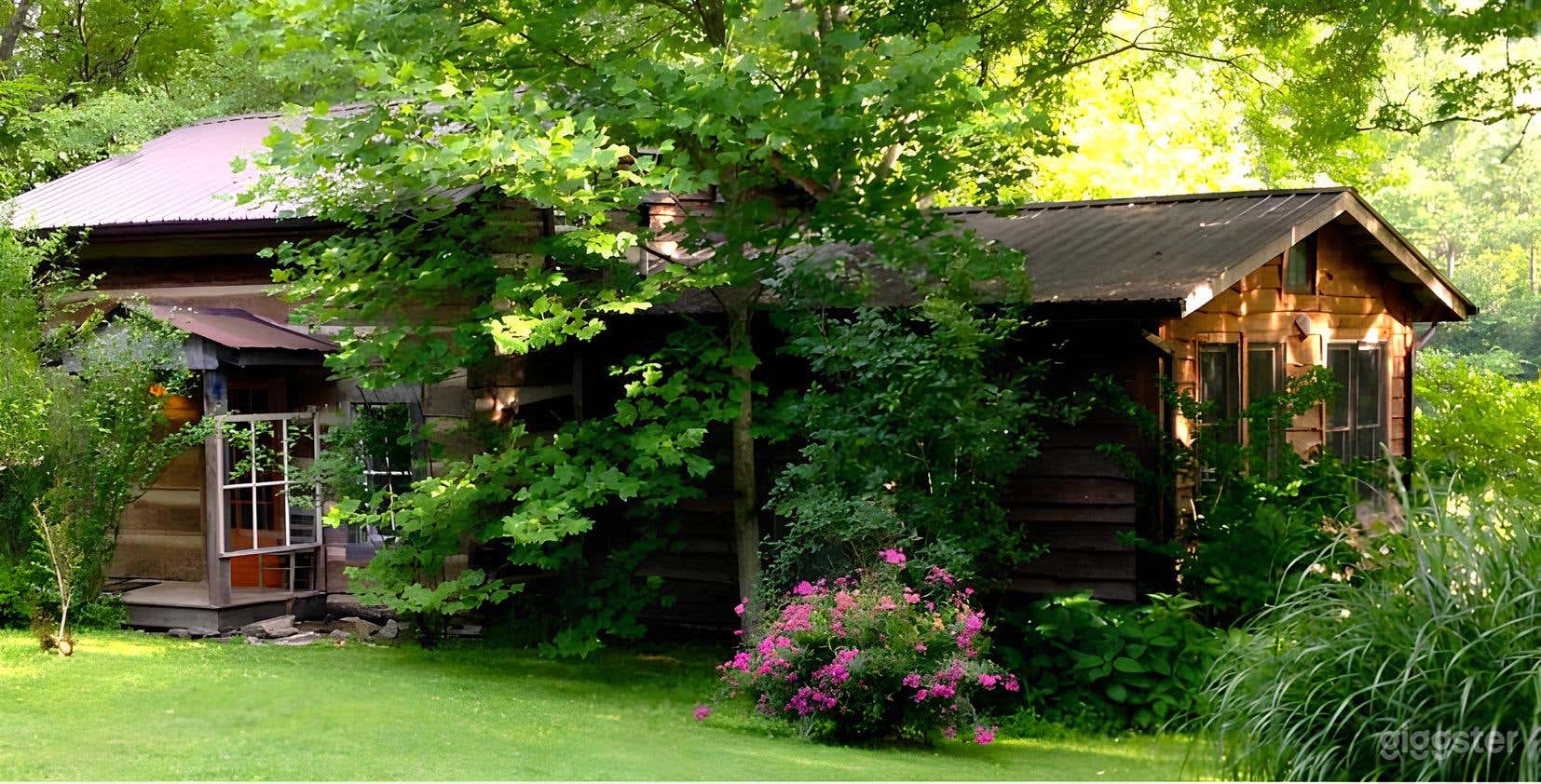 Charming 180-year Old Restored Cabin Photo 2
