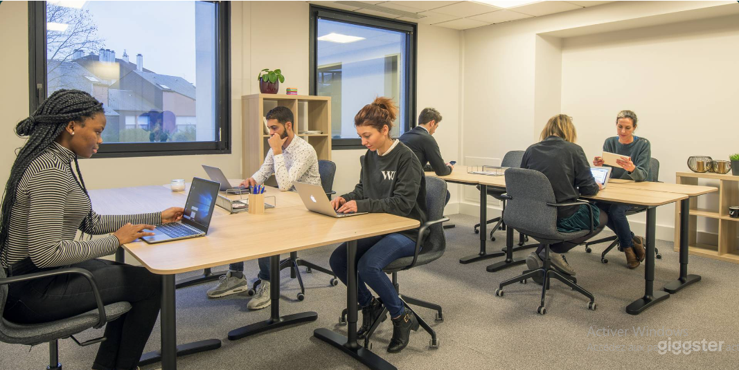 Espace de coworking à Rueil Photo 4