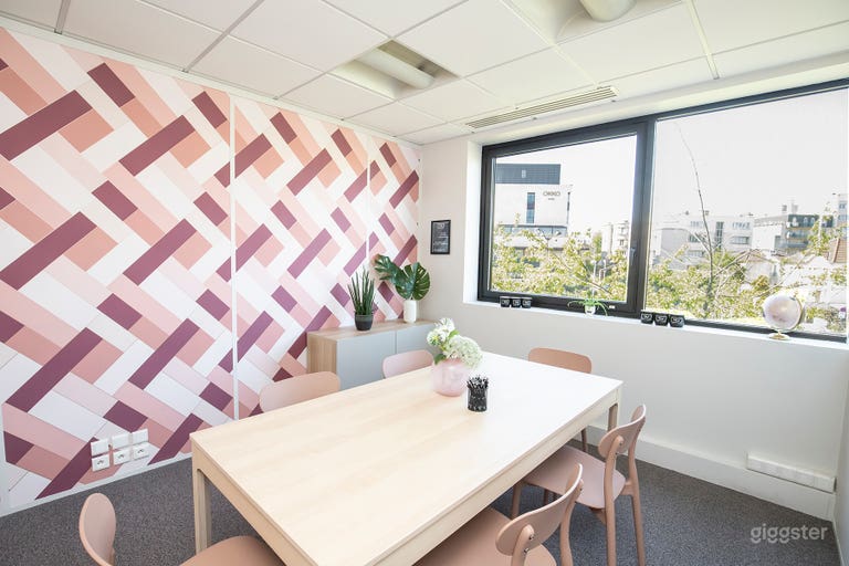  Espace de coworking à Rueil 