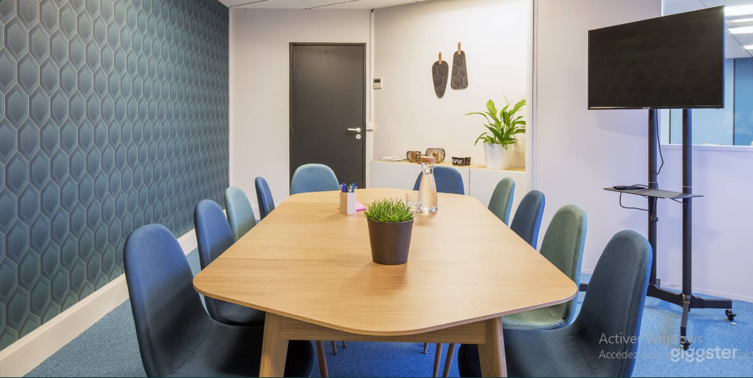 Espace de coworking à Rueil Photo 1