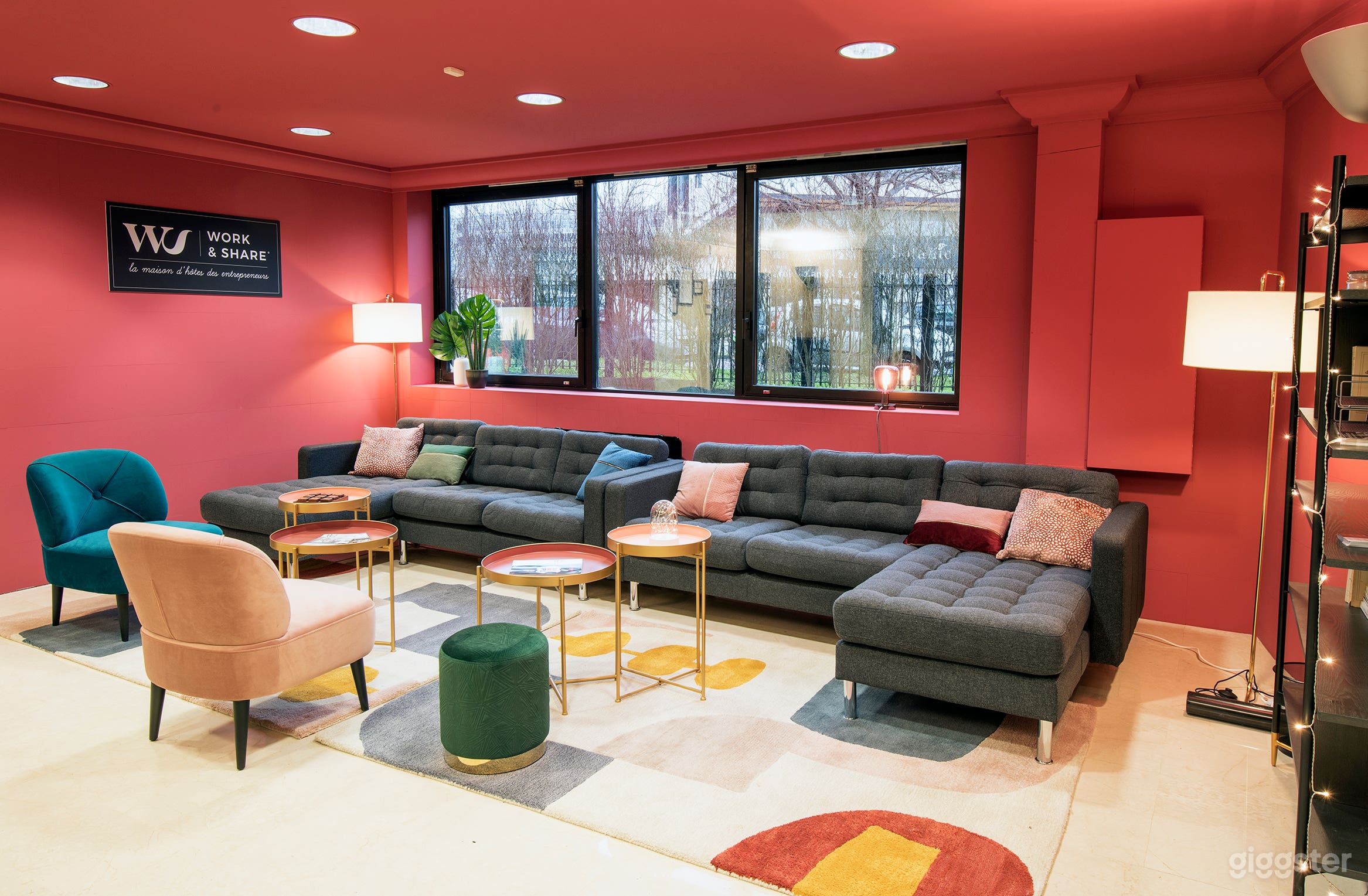 Photo de Espace de coworking à Rueil 4