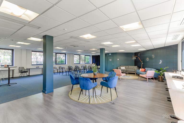  Espace de coworking à Rueil 