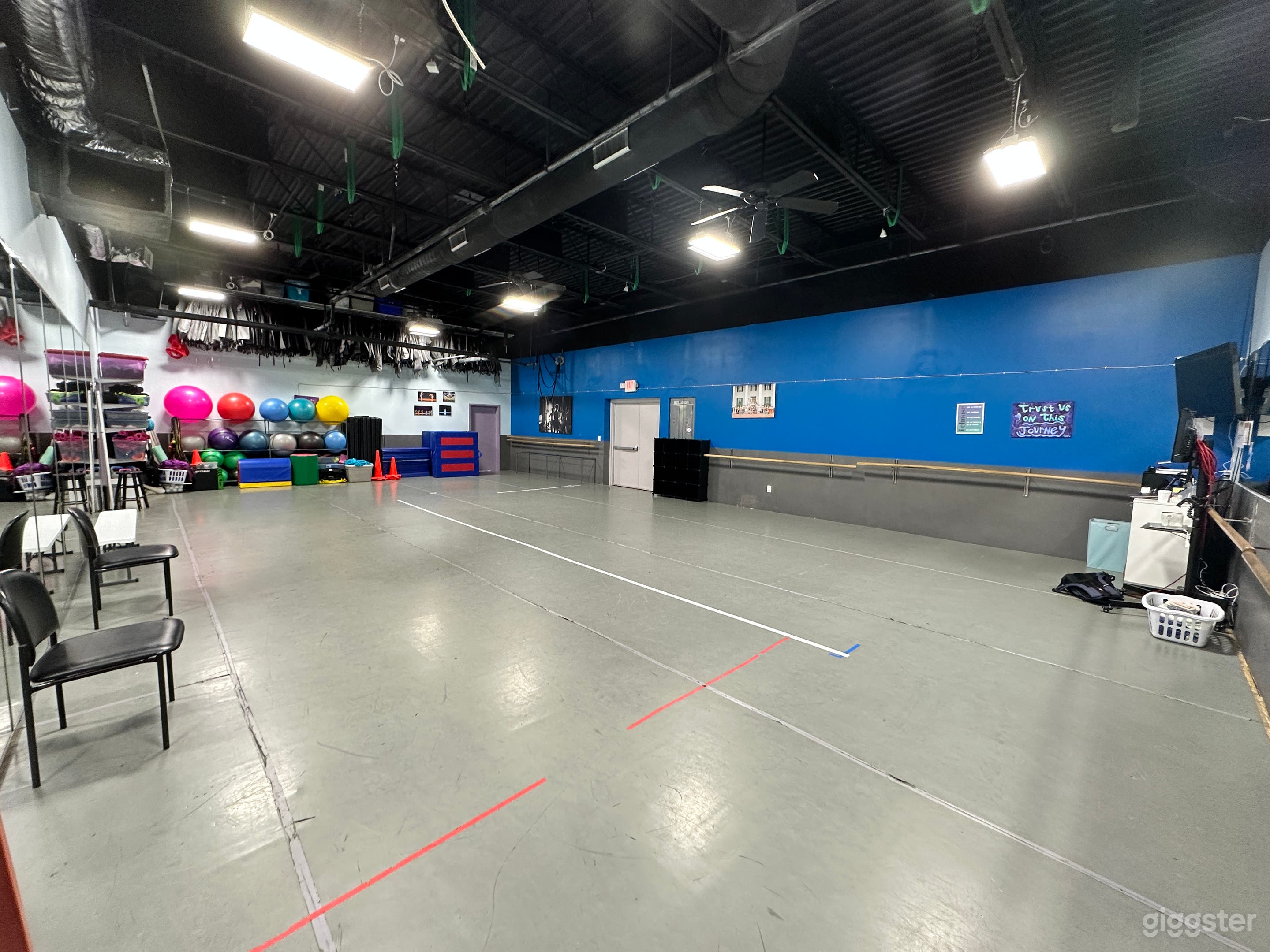 View from Front Left Corner