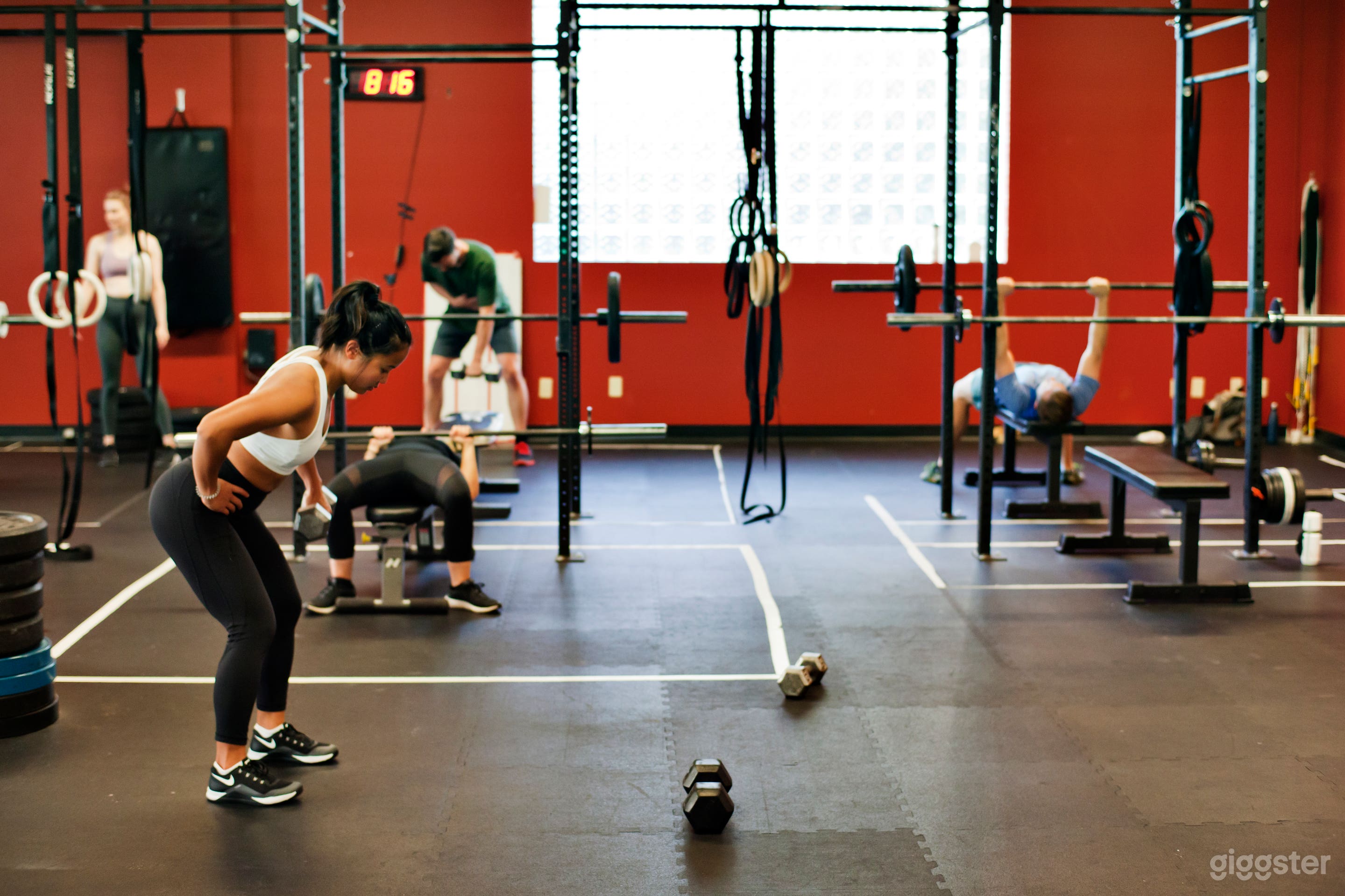 Fitness Facility located in the heart of Mount Pleasant Photo 1