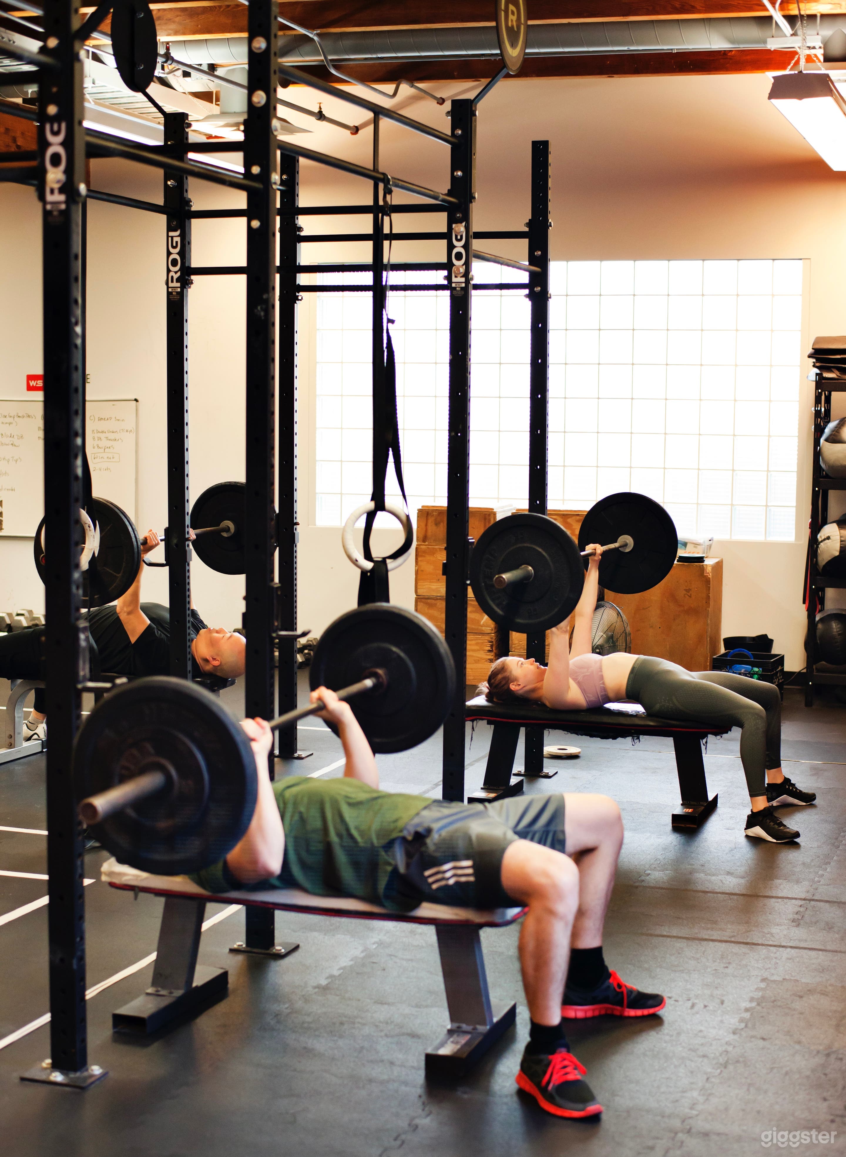 Fitness Facility located in the heart of Mount Pleasant Photo 2