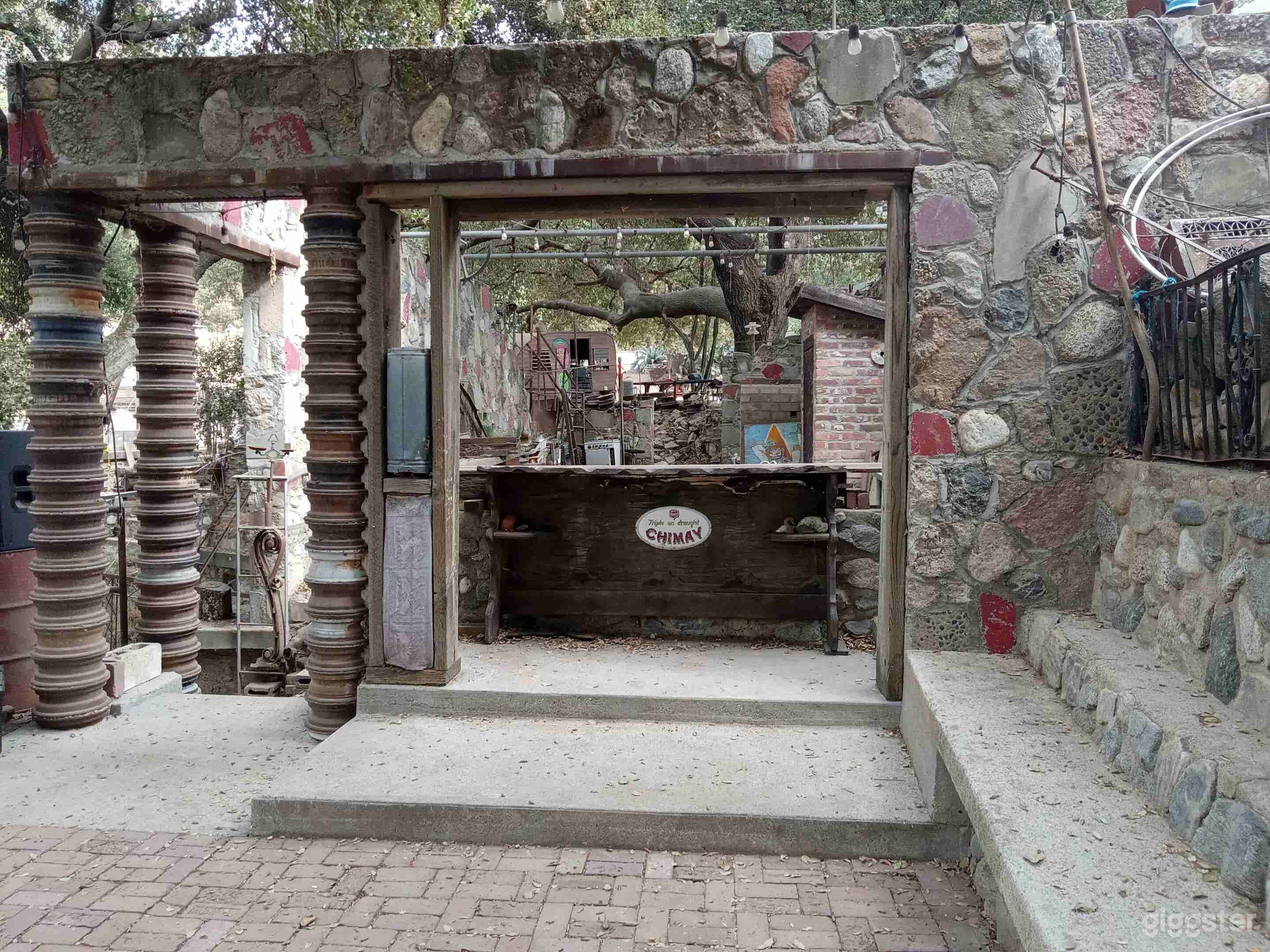 Rustic, Charming Outdoor  Photo 3