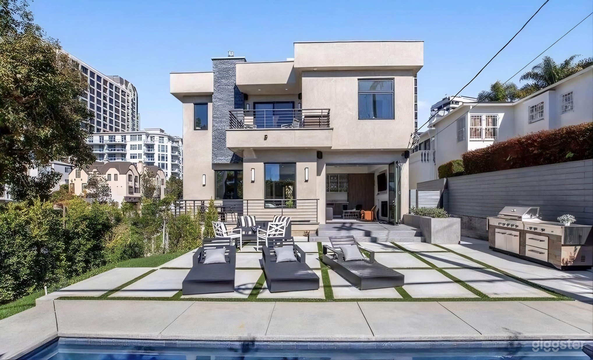 Westwood Luxe Estate w/ Elevator & Pool Photo 2