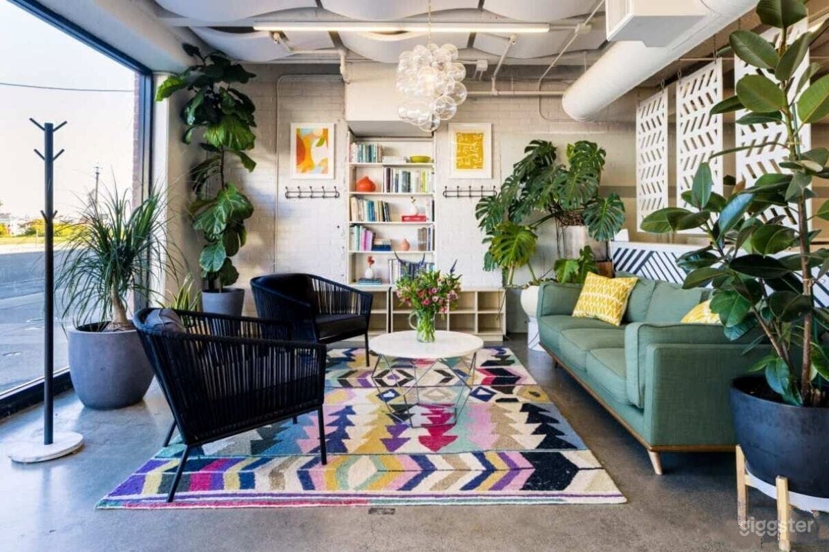 Stunning Waterfront Studio with Sweeping Views, Natural Light &amp; a Flexible Floor Plan Photo 3