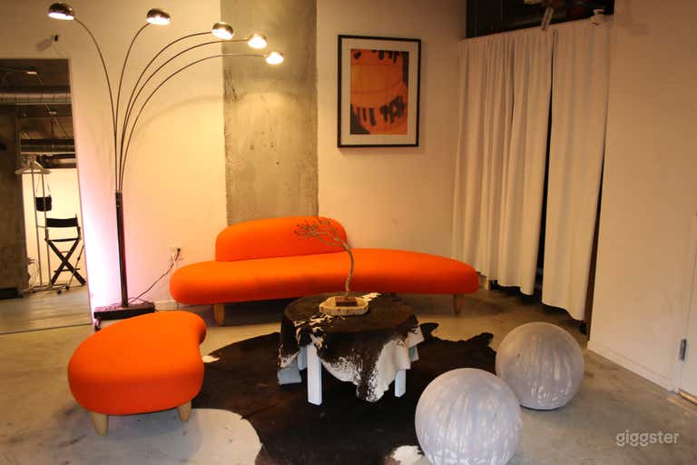  Multi-purpose Spacious Underground Creative Studio in heart of Valencia 