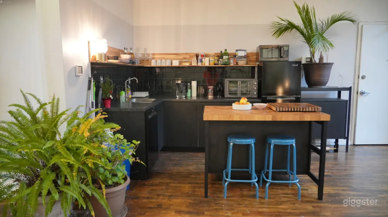  Cozy Williamsburg Event Space & Photo Studio 