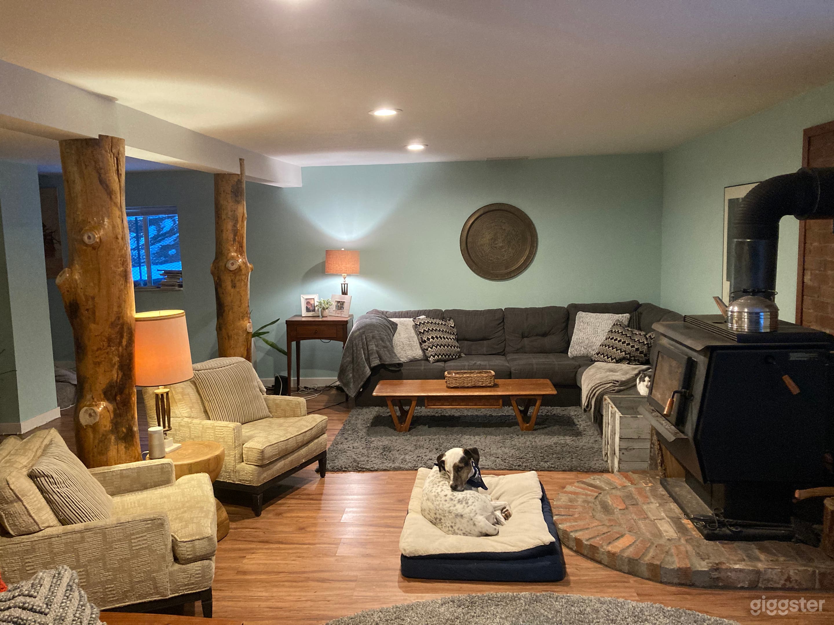 Farmhouse on 50 acres North Idaho Photo 1