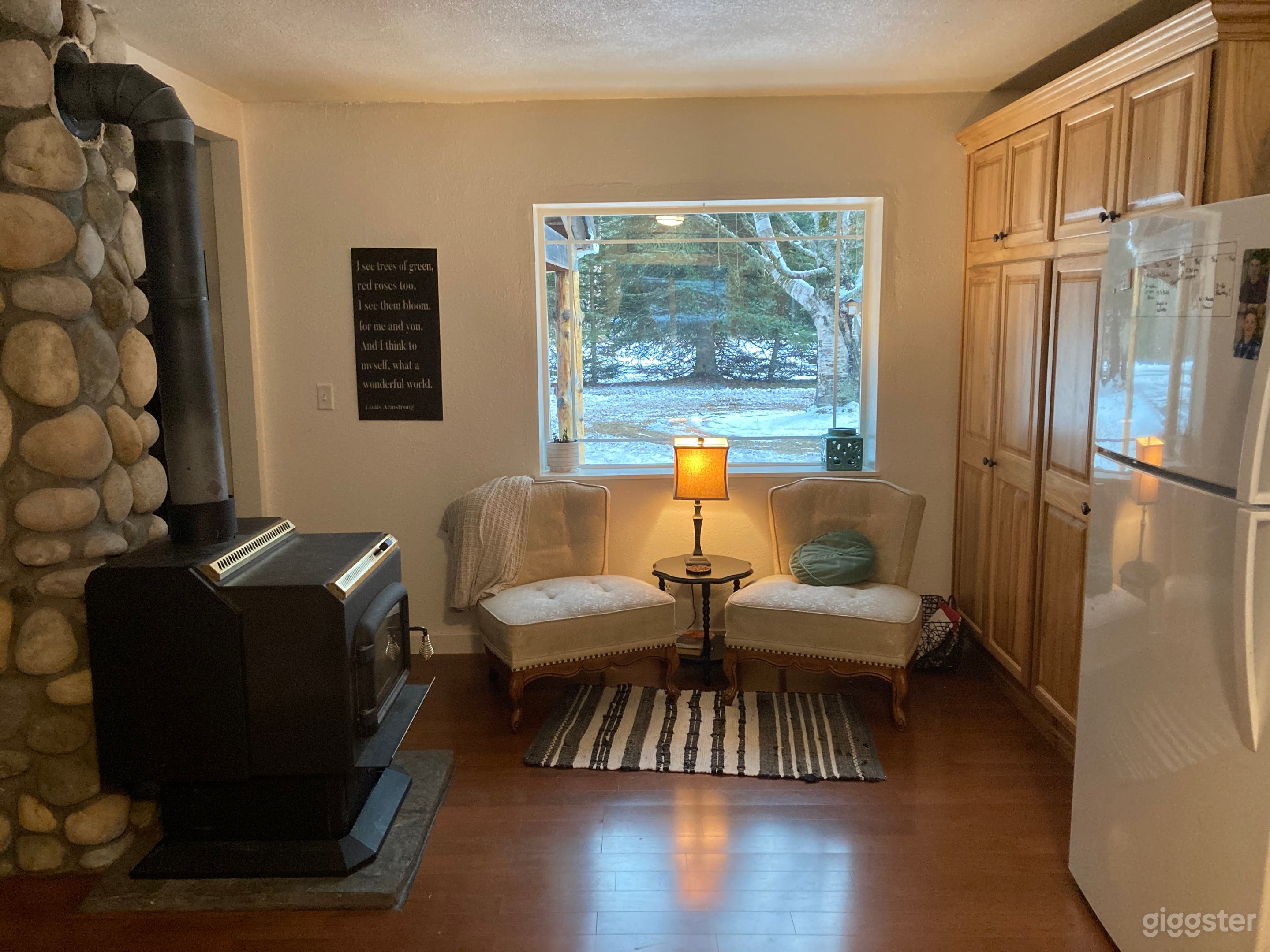 Farmhouse on 50 acres North Idaho Photo 2